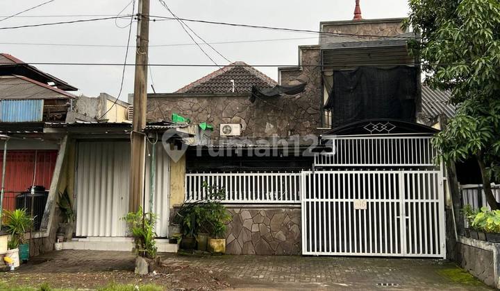 Rumah Raya Wisma Lidah Kulon Surabaya Murah Sam.ya6355