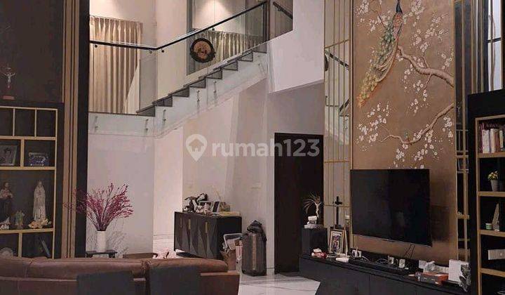 Rumah Nirwana Eksekutif Surabaya Murah SAM.YA4735 2