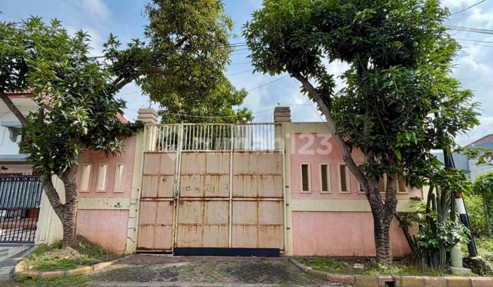 Tanah Pantai Mentari Surabaya Murah Sam.ya6035 Tanah Pantai Mentari Surabaya Murah Sam.ya6035