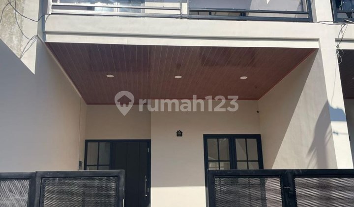 Rumah Granting Baru Surabaya Murah Sam.ya6353