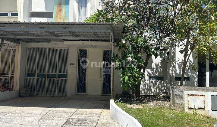 Rumah Long Beach Full Furnish Mewah Surabaya Murah SAM.YA5071  1