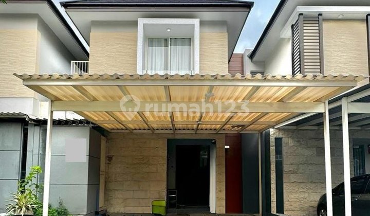 Rumah Graha Natura Surabaya Murah Sam.ya6033