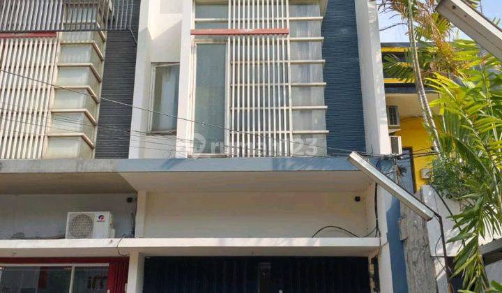 Ruko Raya Jemursari Surabaya Murah SAM.YA5168 1