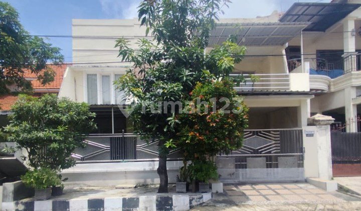 Rumah Rungkut Asri Surabaya Murah Sam.ya6353