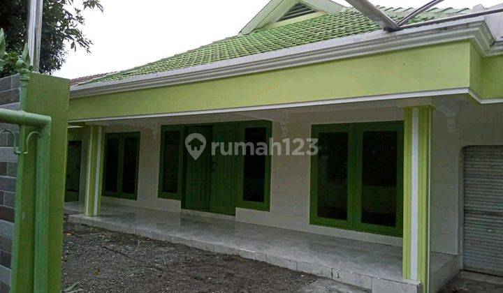 Rumah Nginden Intan Tengah Surabaya Murah SAM.YA4740 1