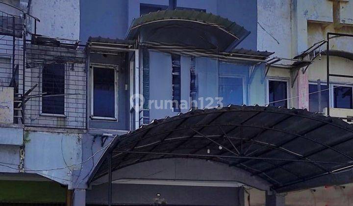 Ruko Raya Mulyosari Surabaya Murah SAM.507 1
