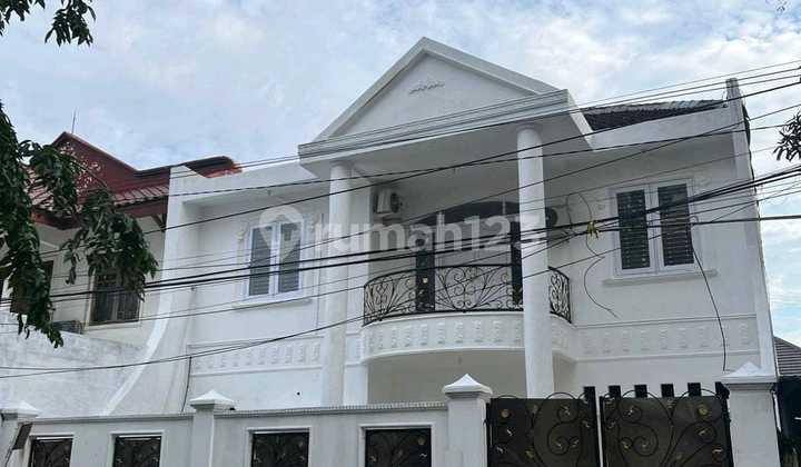 Rumah Pucang Adi Surabaya Murah SAM.YA5406 1