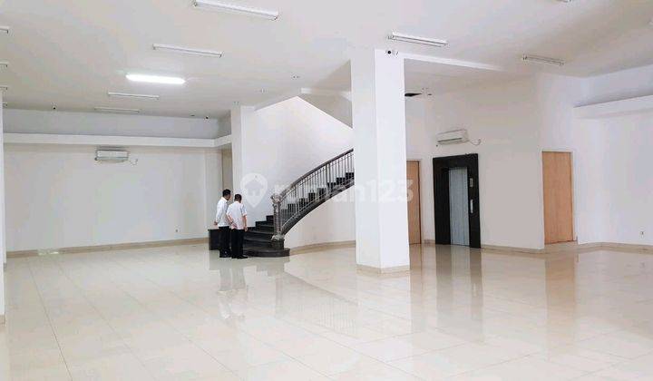 Ruang Usaha Raya Jemursari Surabaya Murah SAM.YA5361