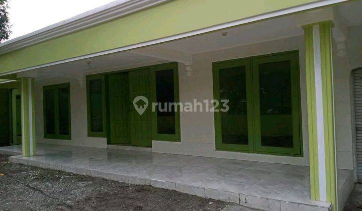 Rumah Nginden Intan Tengah Surabaya Murah SAM.YA4740 2