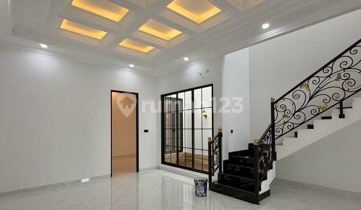 Rumah Babatan Pantai Surabaya Murah Sam.b260021