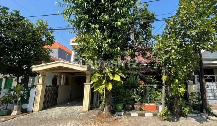 Rumah Ketintang Surabaya Murah Sam.ya6033 1