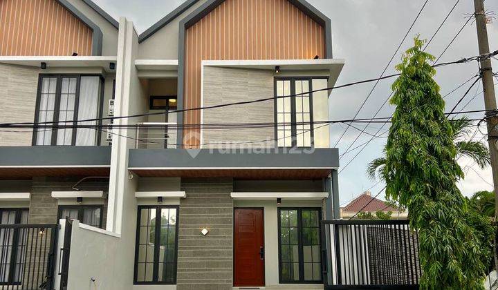 Rumah Sutorejo Prima Surabaya Murah SAM.YA4616 1