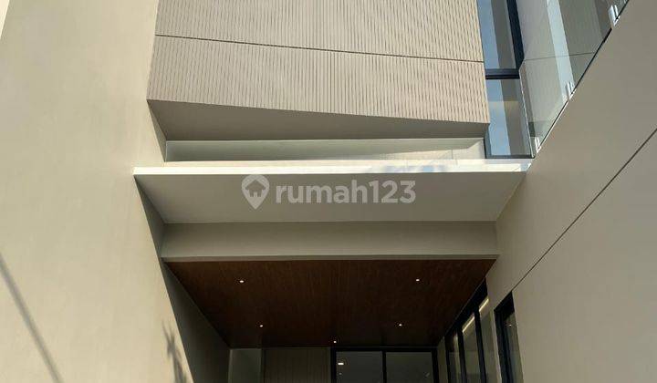 Rumah 2 Lantai Baru di Manyar, Surabaya Murah Sam.a941 2