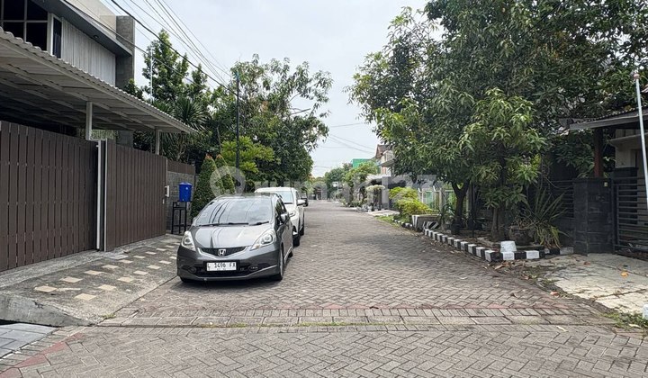 Rumah Medokan Asri Timur Surabaya Murah Sam.ya6033 2