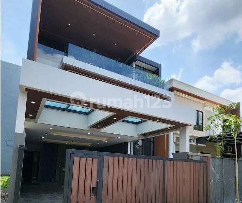 Rumah Citraland Surabaya Murah Sam.ya6354 2