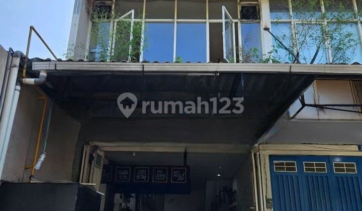 Ruko Rungkut Asri Tengah Surabaya Murah Sam.ya6033