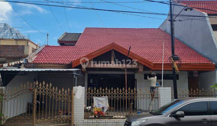 Rumah di Klampis Wisma Mukti, Surabaya Sam.ya4538 1