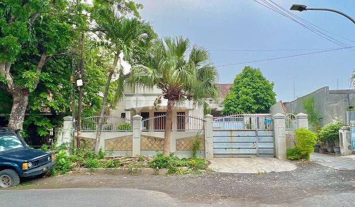 Rumah Kacapiring Surabaya Murah SAM.YA5115 1