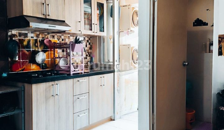 Apartemen Educity Harvard Surabaya Murah Sam.ya6034