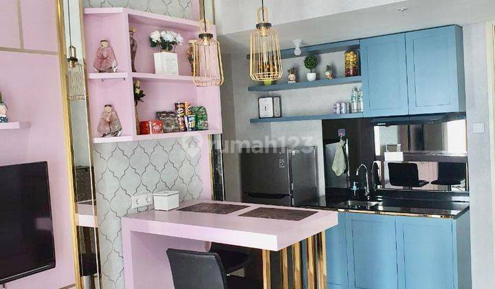 Apartemen Amor Pakuwon City Surabaya Murah  1