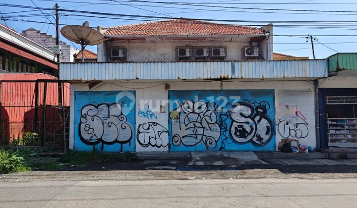 Bangunan Komersial Dukuh Kupang Barat Surabaya Murah Sam.ya6329