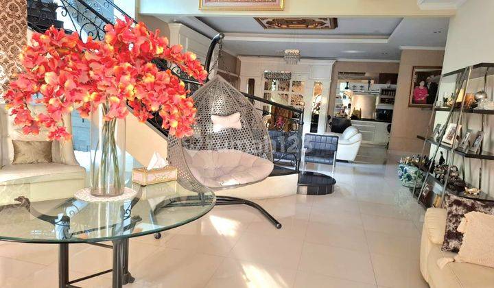 Dijual Rumah Luxury Di Komplek Mekar Wangi 2