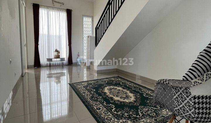 Rumah Bagus Siap Huni Summarecon Bandung Cluster Amanda SHM - Sertifikat Hak Milik 1