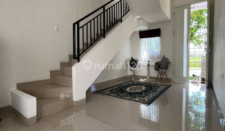 Rumah Bagus Siap Huni Summarecon Bandung Cluster Amanda SHM - Sertifikat Hak Milik 2