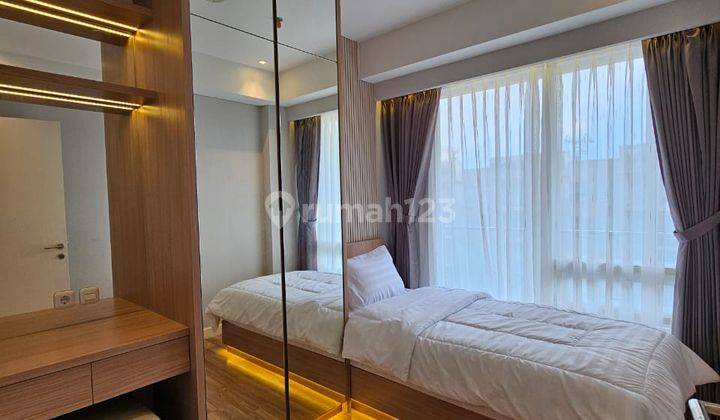 Sewa Alandmark 3br Luxury Baru Furnished Nego Aprtement 2