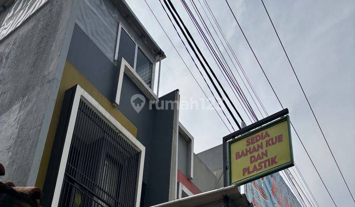 Ruko Sayap Taman Kopo Indah Murah Cocok Untuk Usaha  1