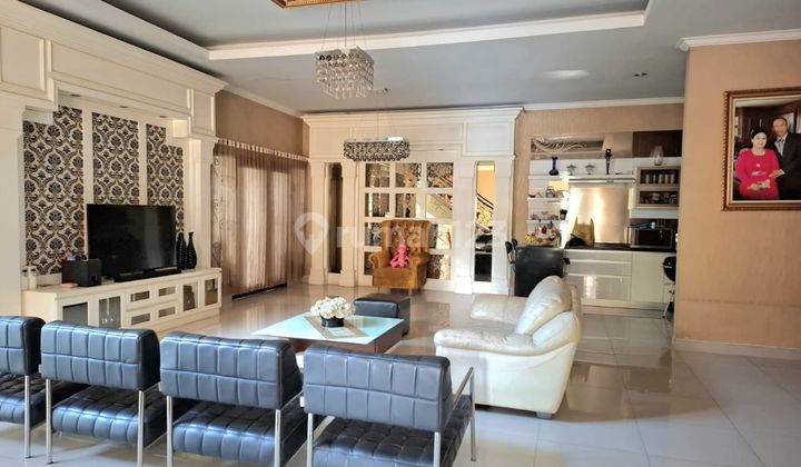 Dijual Rumah Luxury Di Komplek Mekar Wangi 1