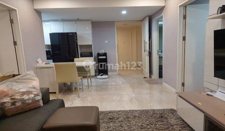 Disewakan Apartement Landmark Bandung Tipe 2 Br 2