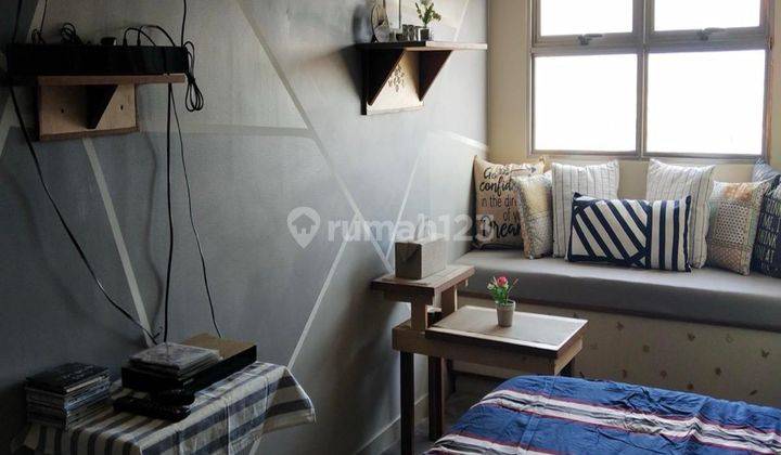 Dijual Apartemen Siap Huni Di Mekar Wangi Msquare 2