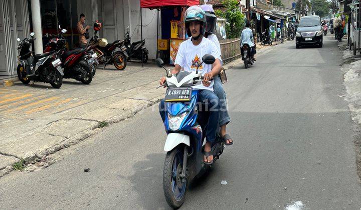 Ruko Sayap Taman Kopo Indah Murah Cocok Untuk Usaha  2