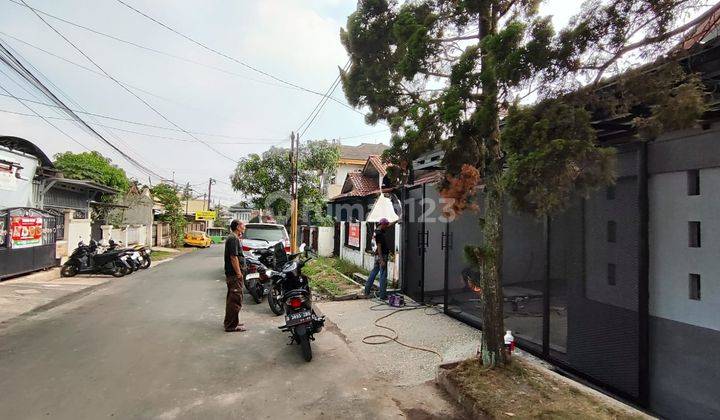 Rumah Siap Pakai Sudah Renovasi Bagus Besar Taman Cibaduyut Indah 2