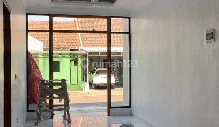 Dijual Rumah Baru Di Singgasana Pradana Bandung Negotiable 2