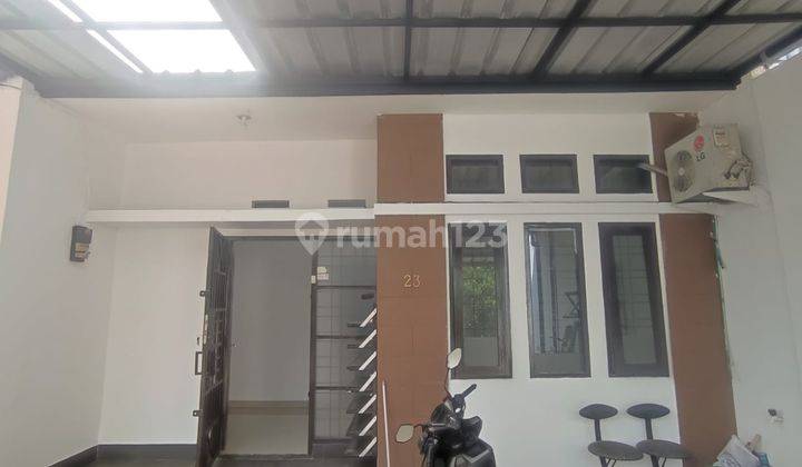 Jual Cepat Rumah Di Mekarwangi Sudah Full Renov Siap Huni 1