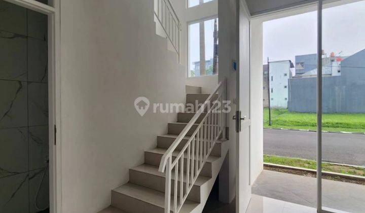 Rumah Cluster One Gate System Mekarwangi Raw Jalan Besar 1