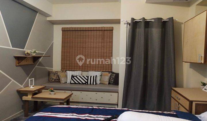 Dijual Apartemen Siap Huni Di Mekar Wangi Msquare 1