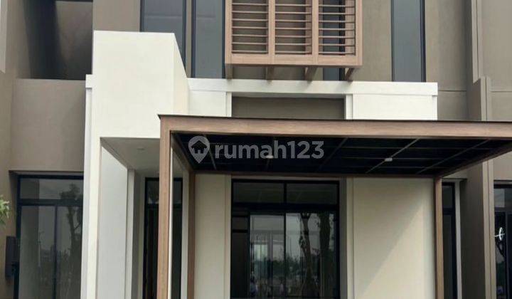 Dijual Rumah Baru Summarecon Tangerang Havena Lake 2