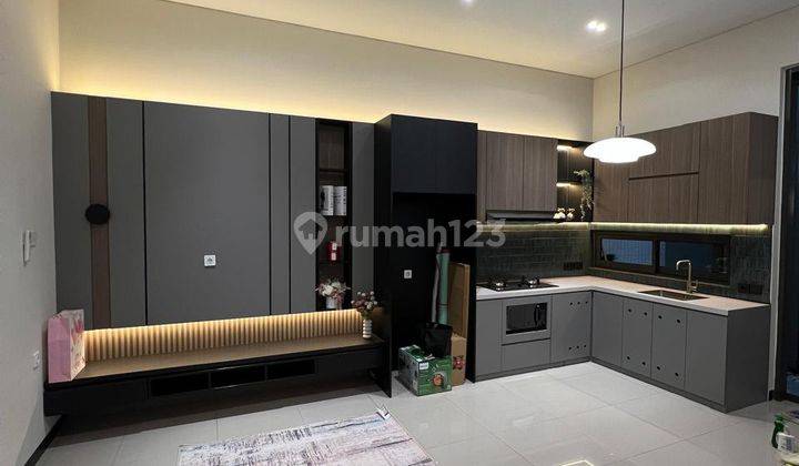 Dijual Rumah Baru Furnished Tki V 1