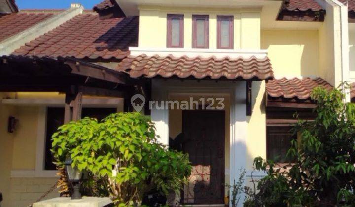 Dijual Cepat Rumah Di Kbp Kota Baru Parahayangan Bandung 1