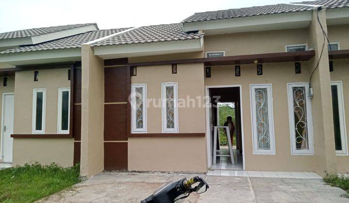Rumah Fontana lake Rumah 1