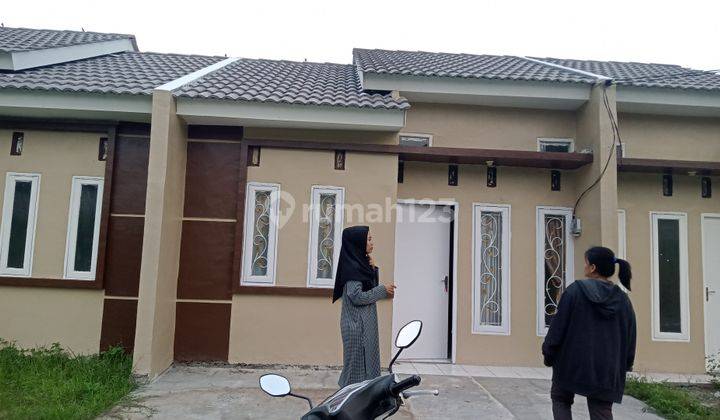 Rumah Fontana lake Rumah 2