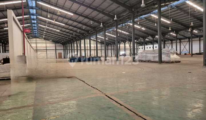 Jual Factory Di Cikarang 4.3 Ha. Di Kawasan