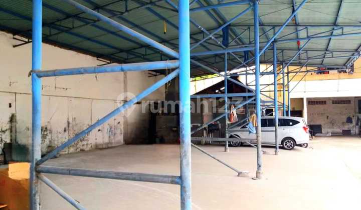 Jual Cepat Tanah Di Kemayoran Luas 1455m di Jl. Garuda Kemayoran, Gn. Sahari Sel., Kec. Kemayoran, Kota Jakarta Pusat, Daerah Khusus Ibukota Jakarta, Kemayoran