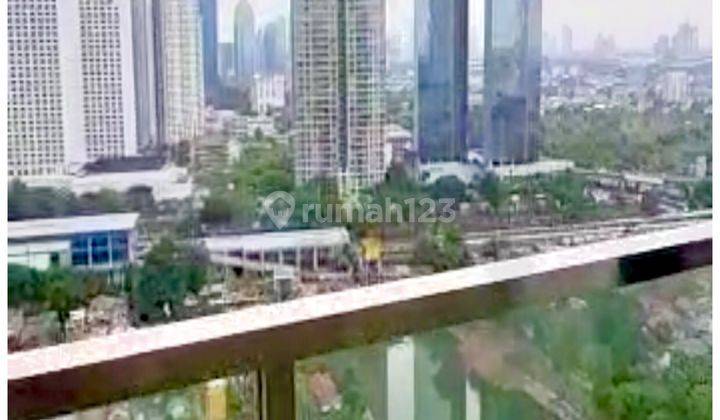 Jual Apartmen PROMENADE,dikawasan Elite Jakarta, Selangkah Ke Gi, Tower Sky 57  1