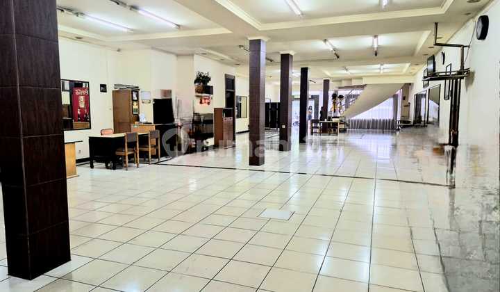 on Suryopranoto Street, Harmoni