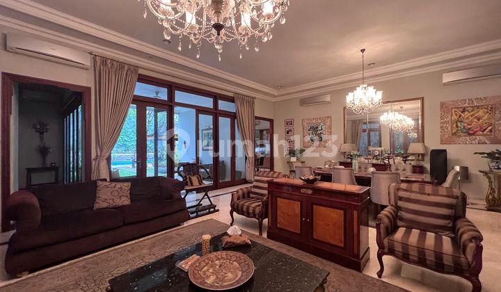 Jual Rm Mewah Di Menteng Lt 700an Meter