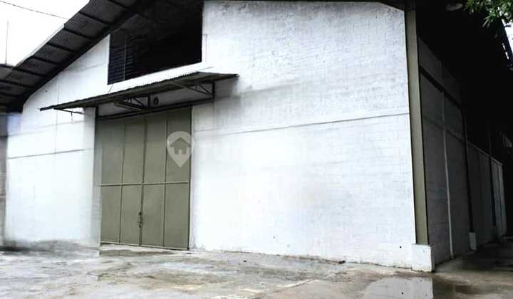 Jual Gudang Di Sunter Lt 1500 M Jual Gudang Di Sunter Lt 1500 M